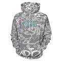 Sudadera con capucha Urban Luxury Edition de AriasCreative, estilo streetwear premium, en color negro con detalles modernos