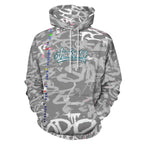 Sudadera con capucha Urban Luxury Edition de AriasCreative, estilo streetwear premium, en color negro con detalles modernos