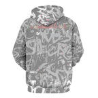 Sudadera con capucha Urban Luxury Edition de AriasCreative, ropa streetwear premium en color negro con diseño moderno.