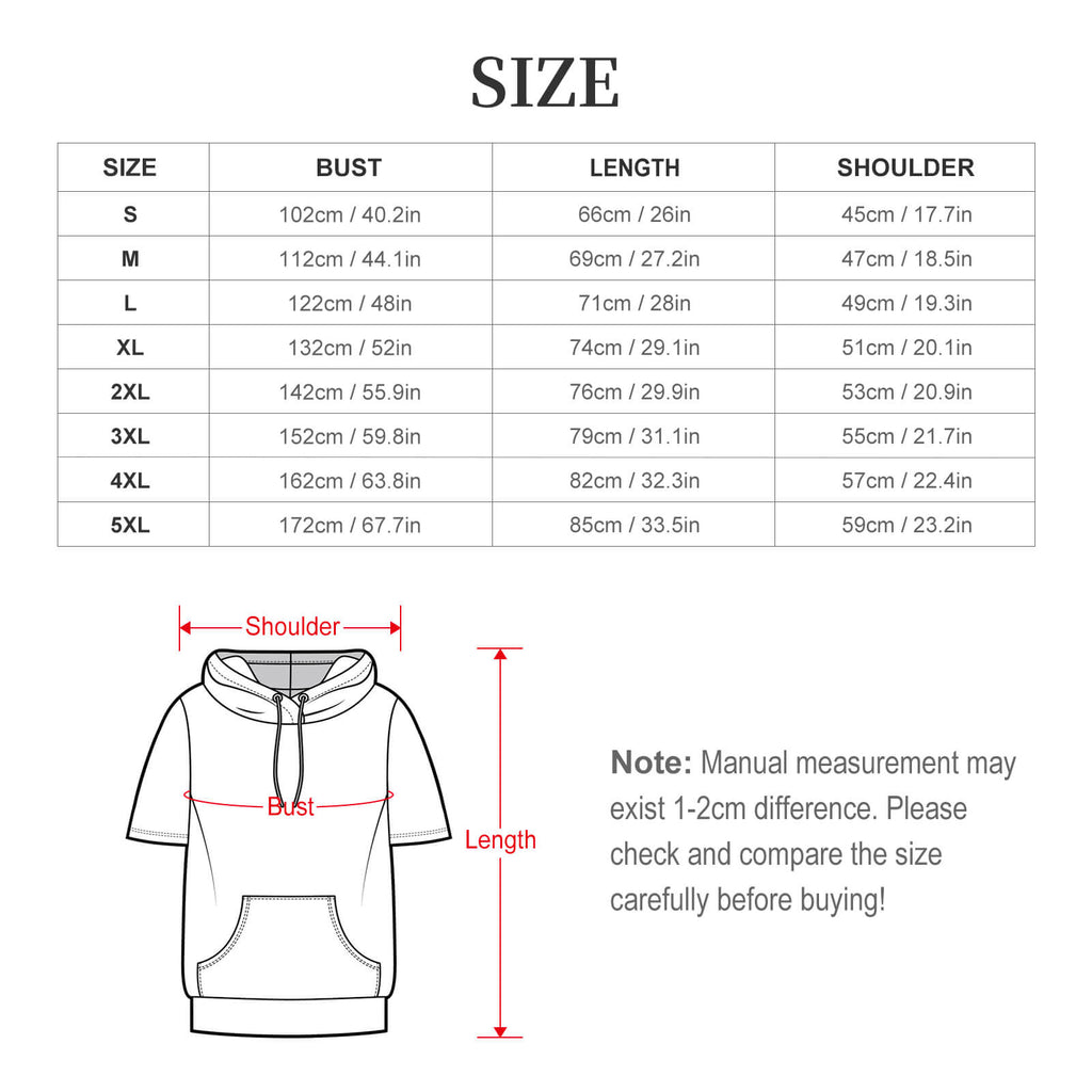 Corta manga hoodie de peaprint con capucha, estampado "Money Rules the World", arte urbano y diseño de planeta Tierra.