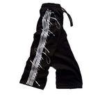 Pantalones casual estampados para hombre AriasCreative, jogger recto y cómodo, con diseño moderno y ajuste relajado.